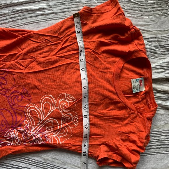 Roxy t-shirt XS - Picture 3 of 5
